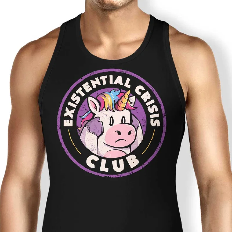 Existential Crisis Club - Tank Top