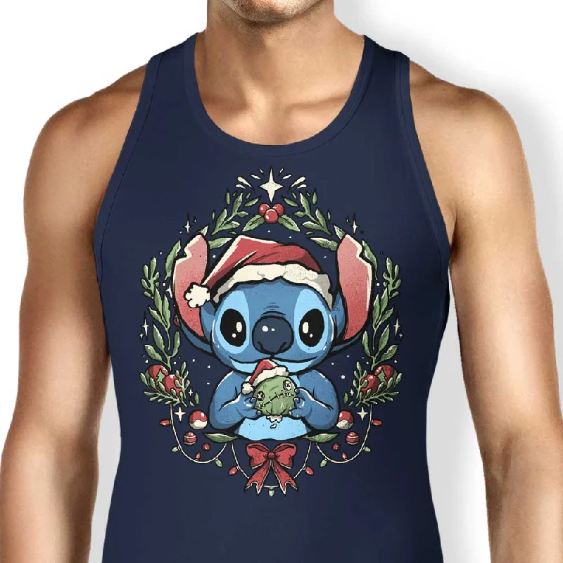 Experimental Christmas - Tank Top