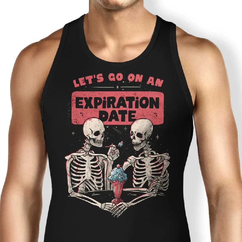 Expiration Date - Tank Top