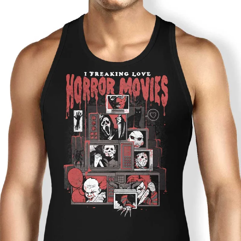 Horror Love - Tank Top