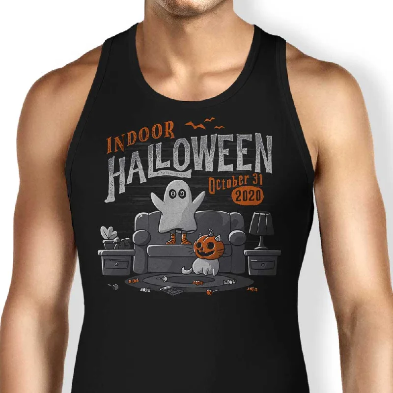 Indoor Halloween - Tank Top