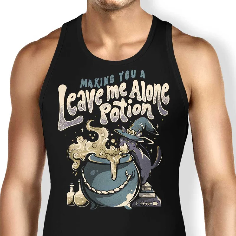 Leave Me Alone - Tank Top