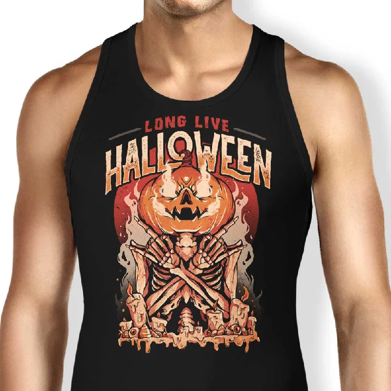 Long Live Halloween - Tank Top