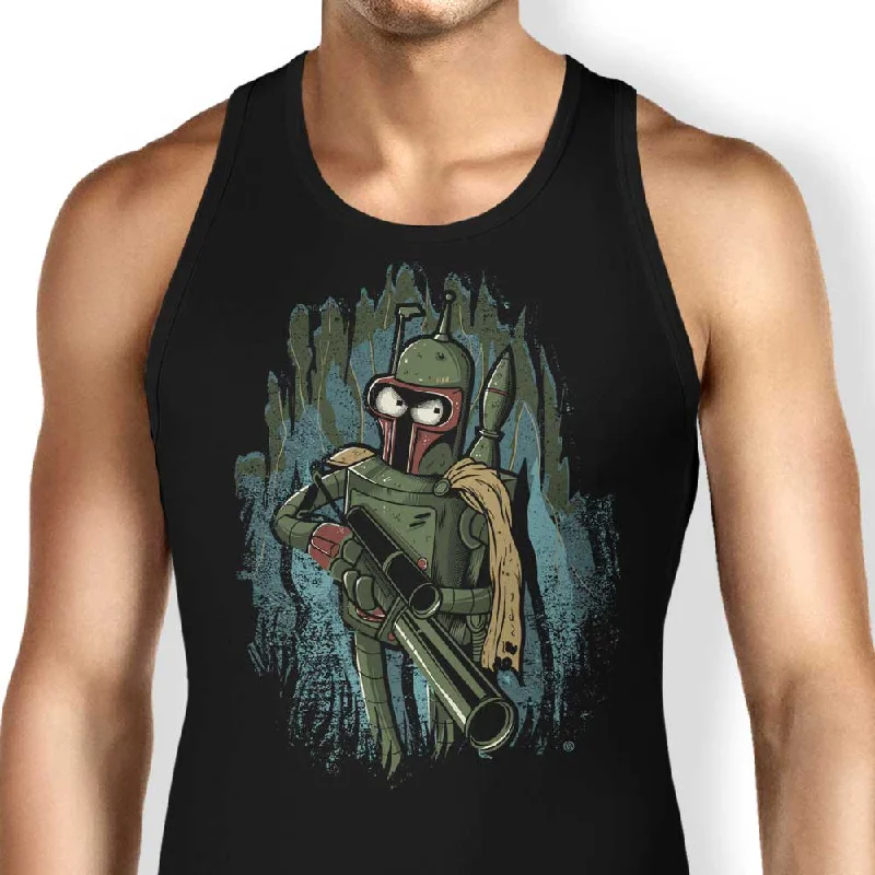 Bender Fett - Tank Top