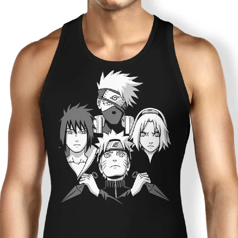 Team 7 Rhapsody - Tank Top