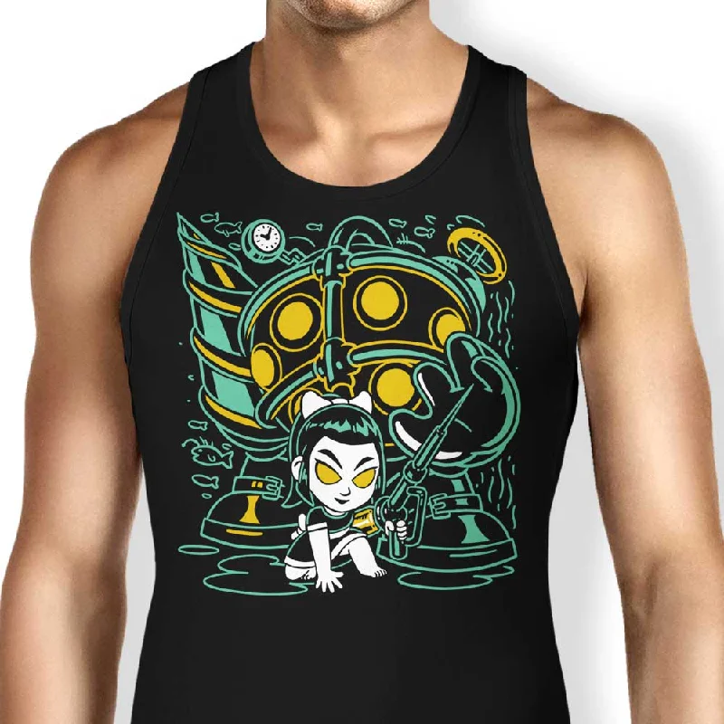 Rapture Darkness - Tank Top