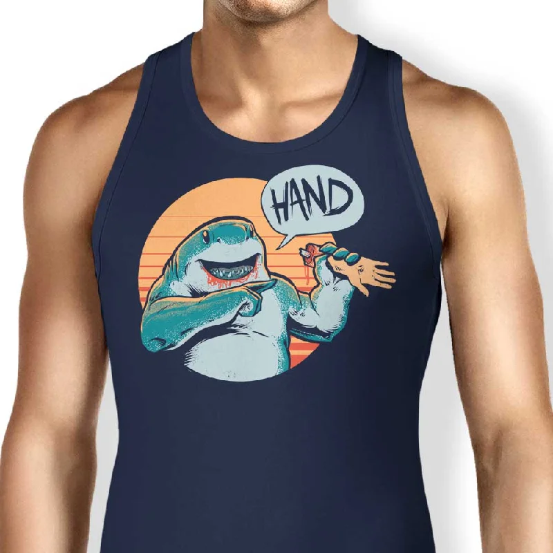 Hand - Tank Top