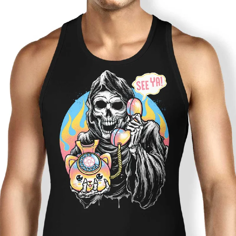 Death is Calling - Tank Top