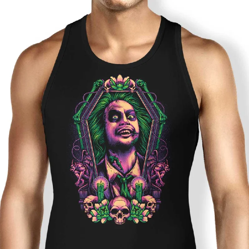 Framed Bio-Exorcist - Tank Top