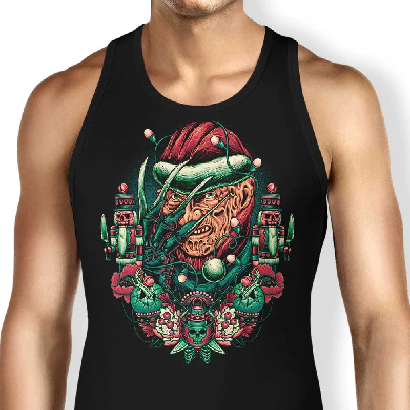 Holidays at Elm Street - Tank Top