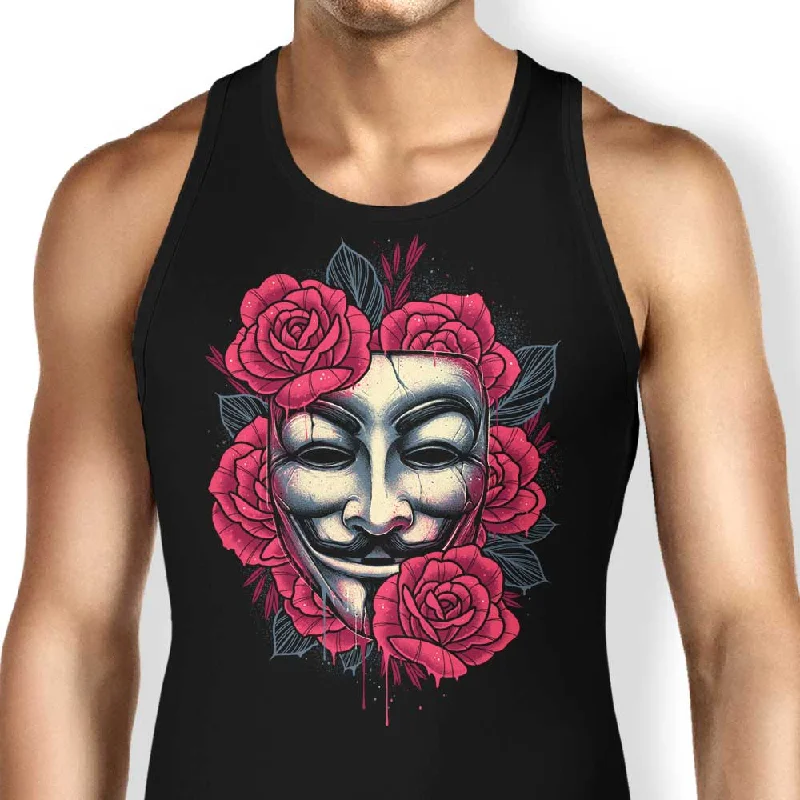 Let the Revolution Bloom - Tank Top