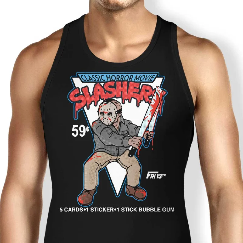 Friday Classic Slashers - Tank Top