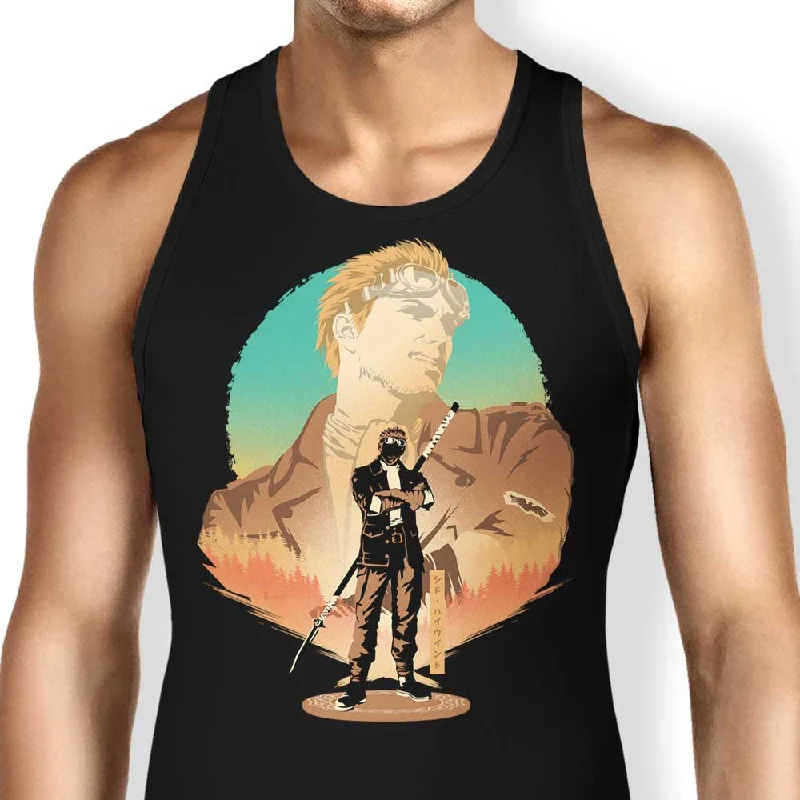 Airship Captain - Tank Top