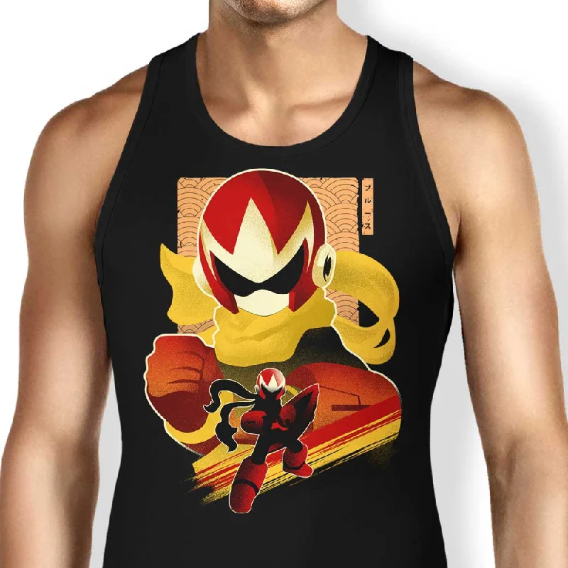 Break Man - Tank Top