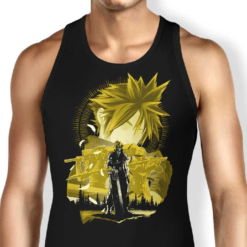 First Class Silhouette - Tank Top