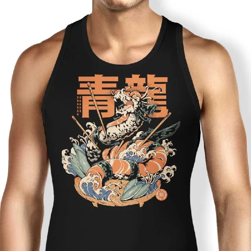 Dragon Sushi - Tank Top