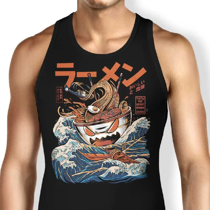 Great Ramen Off Kanagawa (Alt) - Tank Top