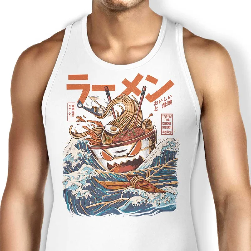 Great Ramen Off Kanagawa - Tank Top