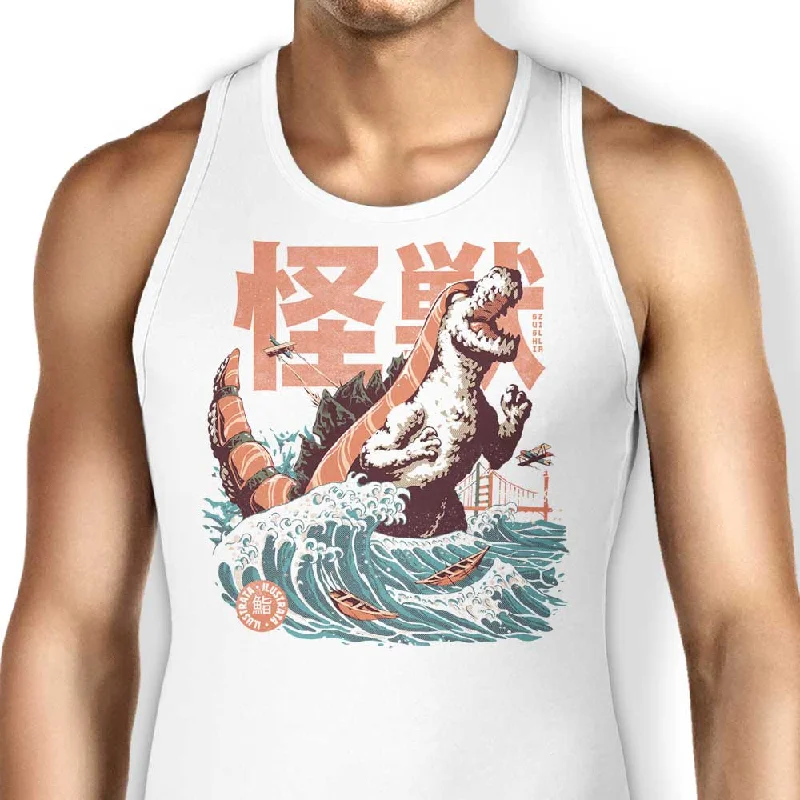 The Sushizilla - Tank Top