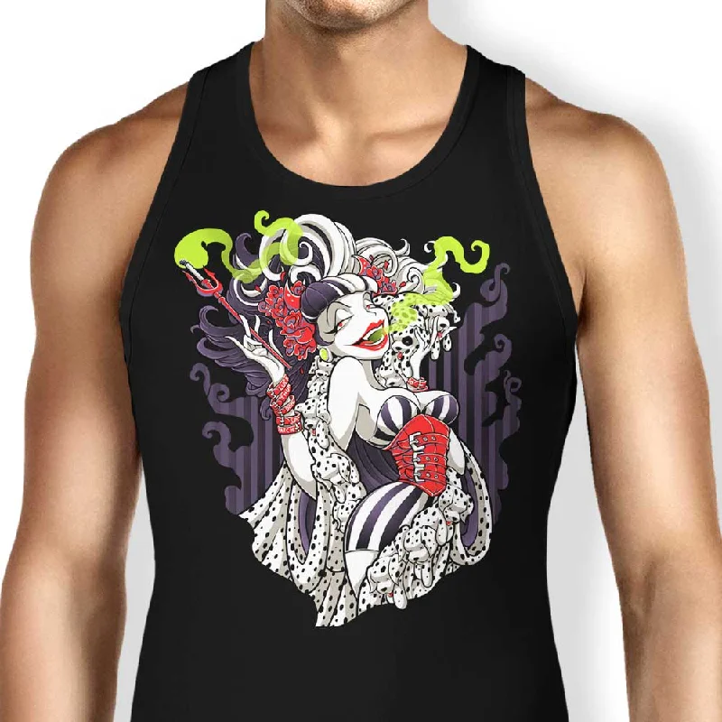 Cruella de Mon - Tank Top