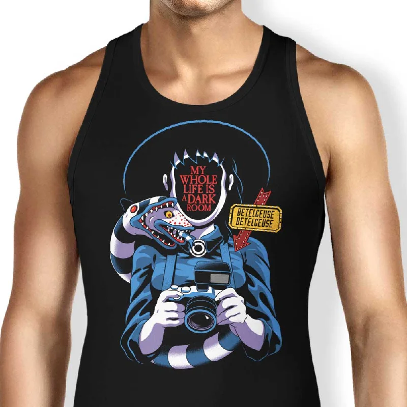 Life is a Dark Room - Tank Top