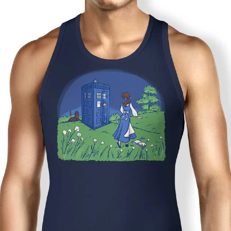 Adventure in the Great - Tank Top