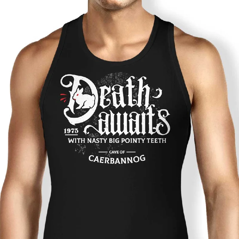 Death Awaits - Tank Top