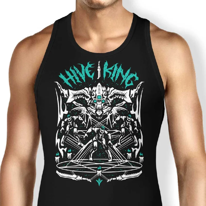 Hive King - Tank Top