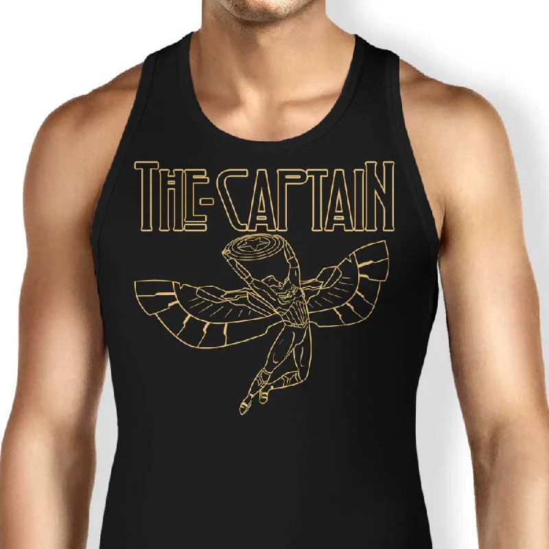 LED Captain - Tank Top