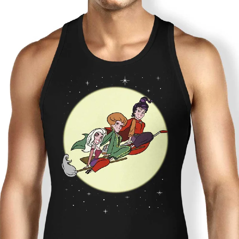 The Three Witches - Tank Top