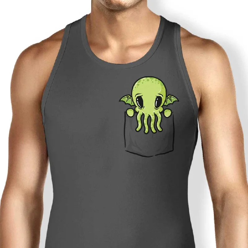 Pocket Cthulhu - Tank Top