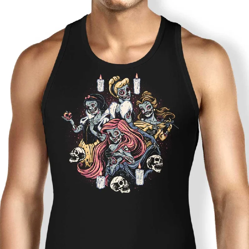 Undead Princesses - Tank Top