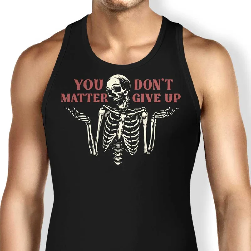 You Matter - Tank Top