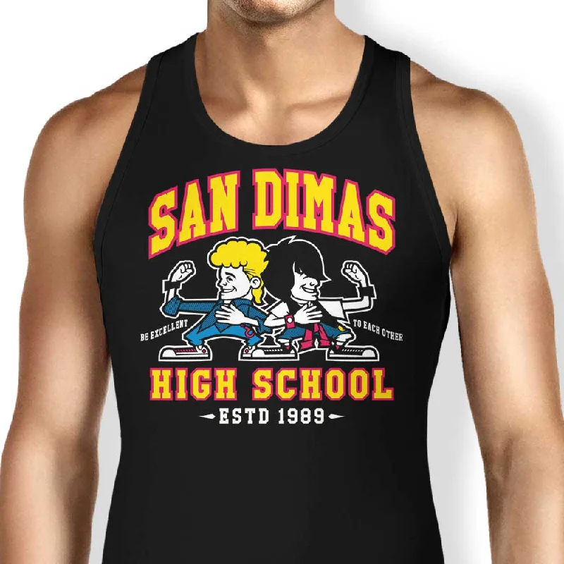 San Dimas High School - Tank Top