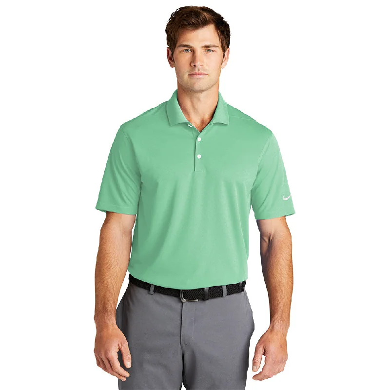 Nike NKDC1963 Dri-FIT Micro Pique 2.0 Polo - Mint