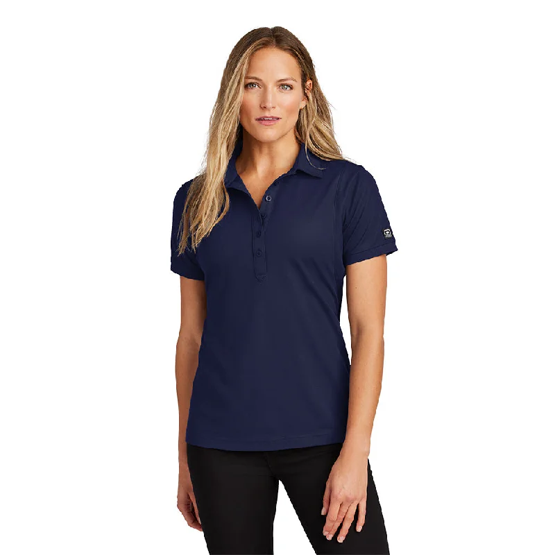 OGIO LOG101 Jewel Polo - Navy