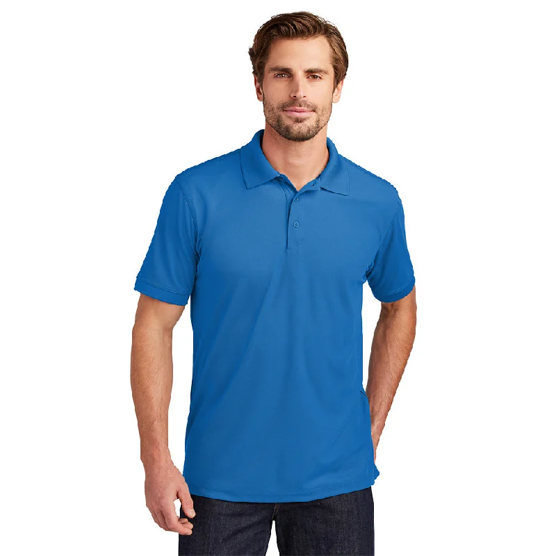 OGIO OG101 Caliber2.0 Polo - Electric Blue