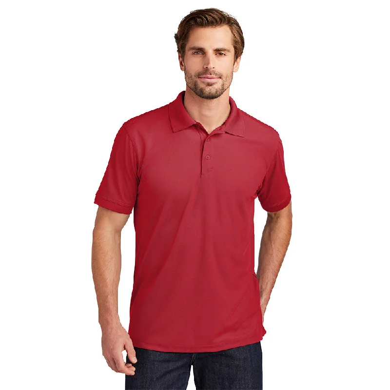 OGIO OG101 Caliber2.0 Polo - Signal Red