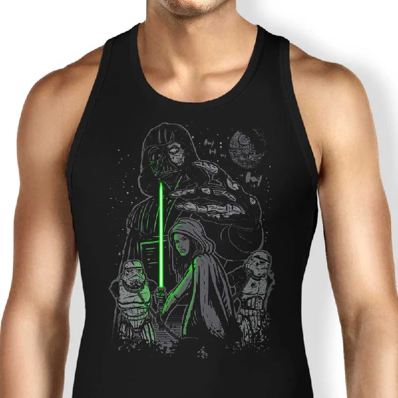 Skywalking Dead - Tank Top