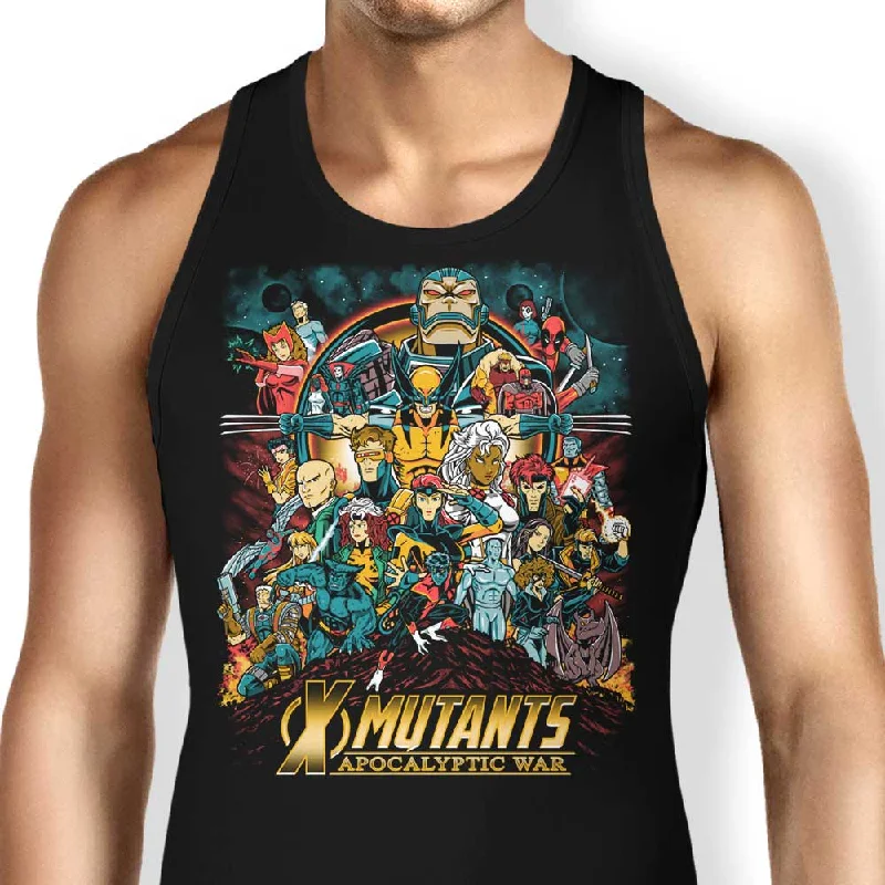 Apocalyptic War - Tank Top