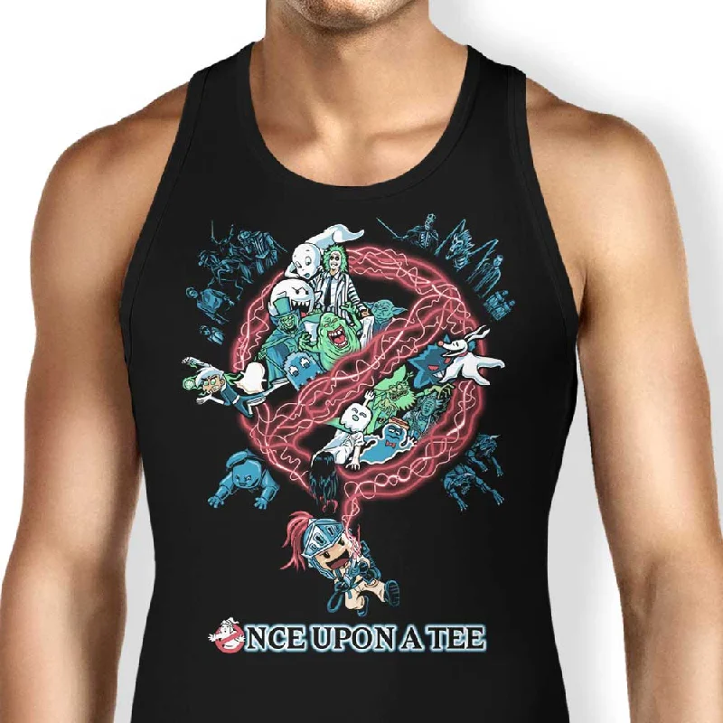 Call Teerion - Tank Top