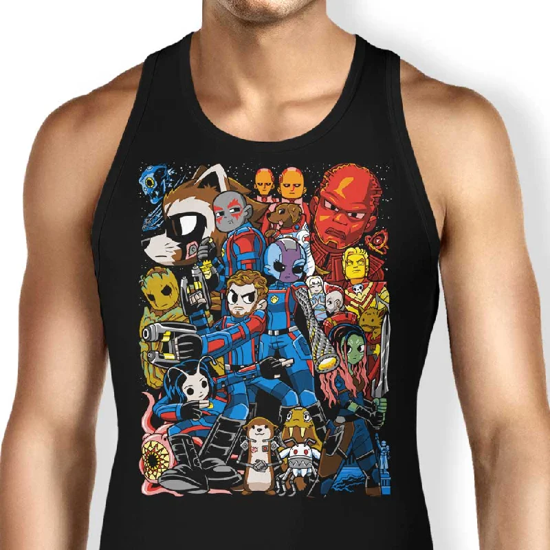 Galactic Pilgrim - Tank Top