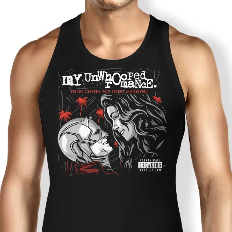 My Unwhooped Romance - Tank Top