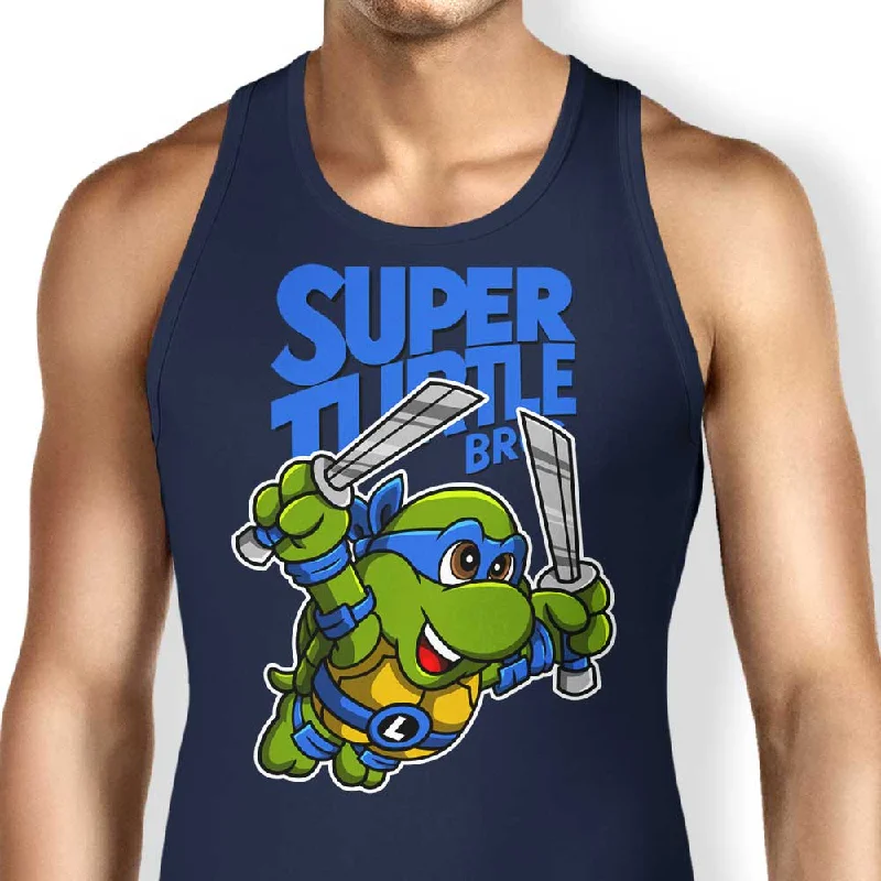 Super Leo Bros - Tank Top