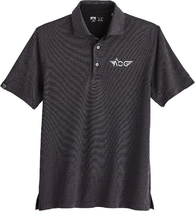 Storm Creek Renewer Short Sleeve Polo