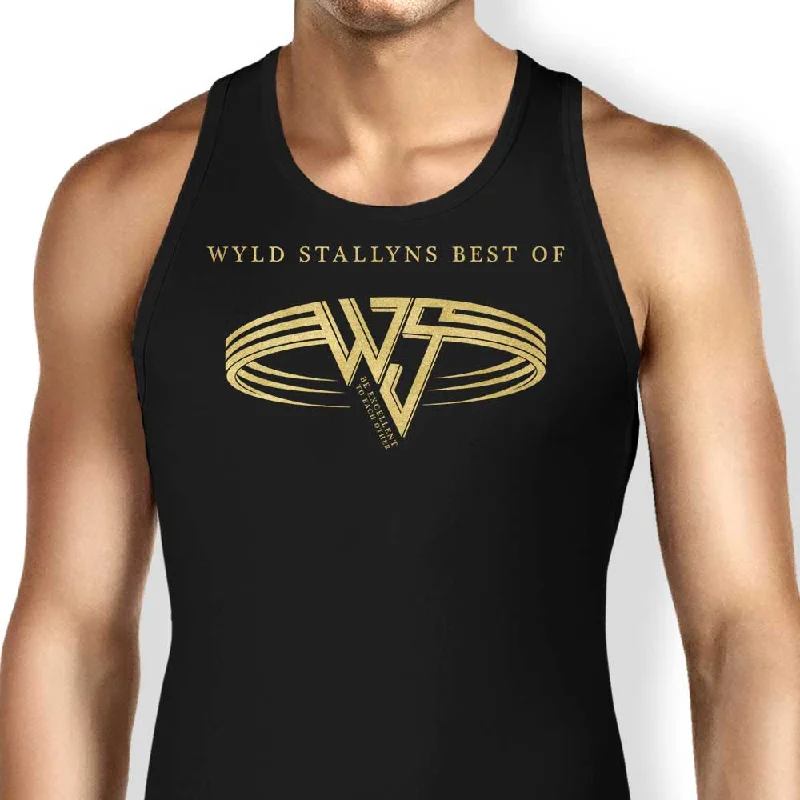 Wyld Stallyns Best Of - Tank Top