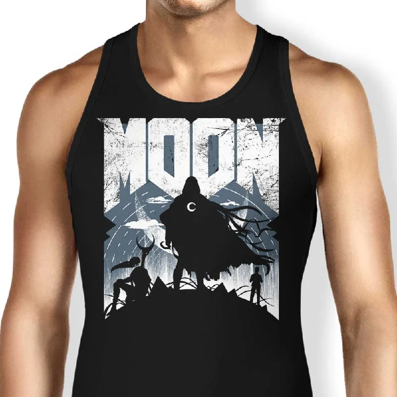 Moon Doom - Tank Top