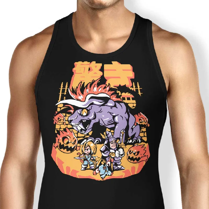 Final Surprise Attack - Tank Top