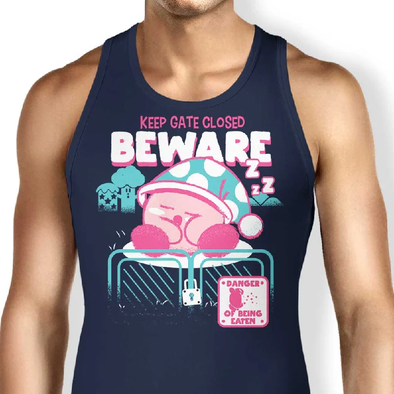 Keep Gate Closed - Tank Top