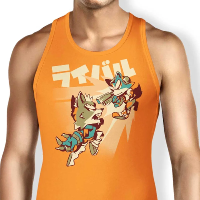 Rival Flight - Tank Top